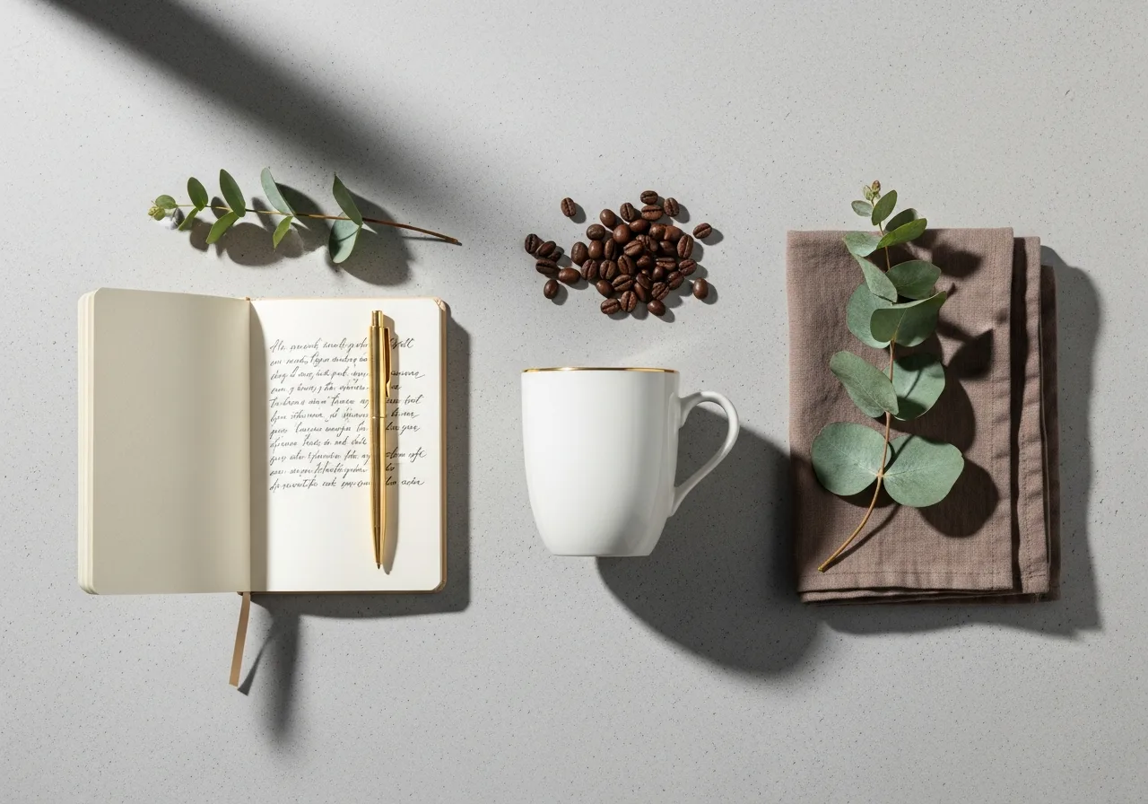 Glass Forest — Effektives digitales Marketing